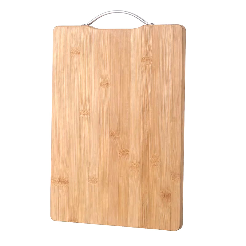 Kitchen Bamboo Cutting Board Large Rectangular Cutting Board Thickened Solid Wood Cutting Board Fruit Cutting Board